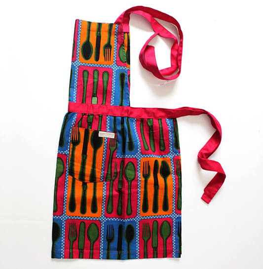 Fork & Fancy Apron - noraokafor
