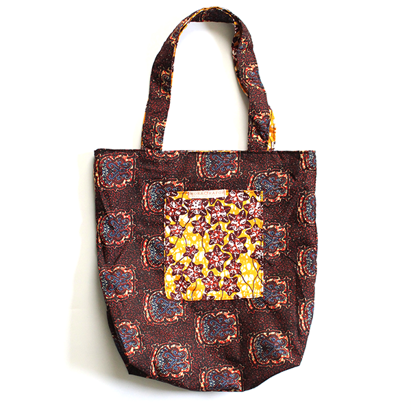 Jhola Tote Bag 11 - noraokafor noraokafor