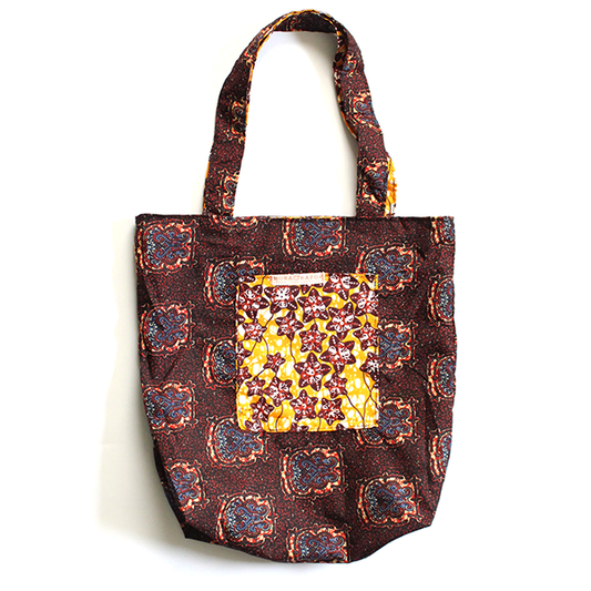 Jhola Tote Bag 11 - noraokafor
