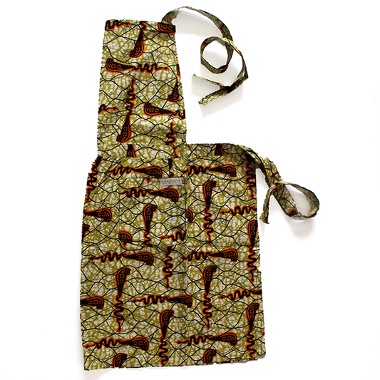 Pour & Play Apron - noraokafor