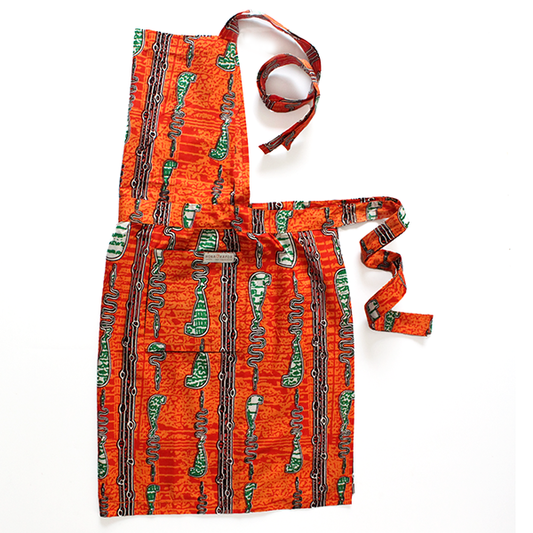 Twist & Sip Apron - noraokafor