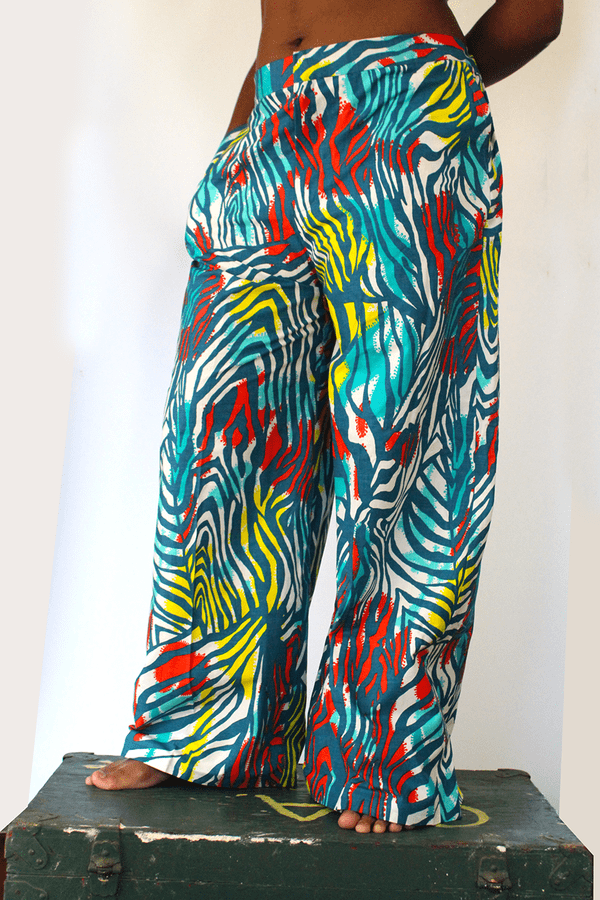 Reef Palazzo Pants (XL) noraokafor