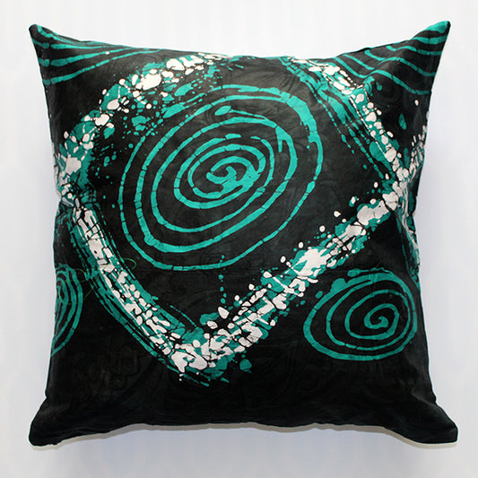 Emerald 20x20 Pillow Cover - noraokafor