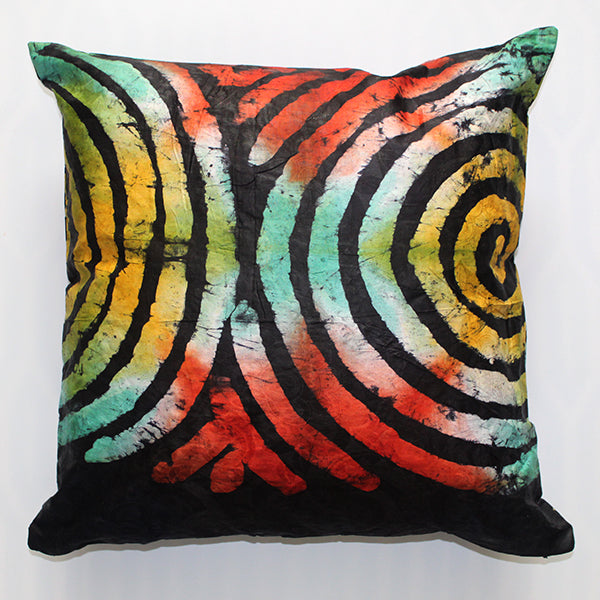 20"x20" pillow cover multiple colors noraokafor
