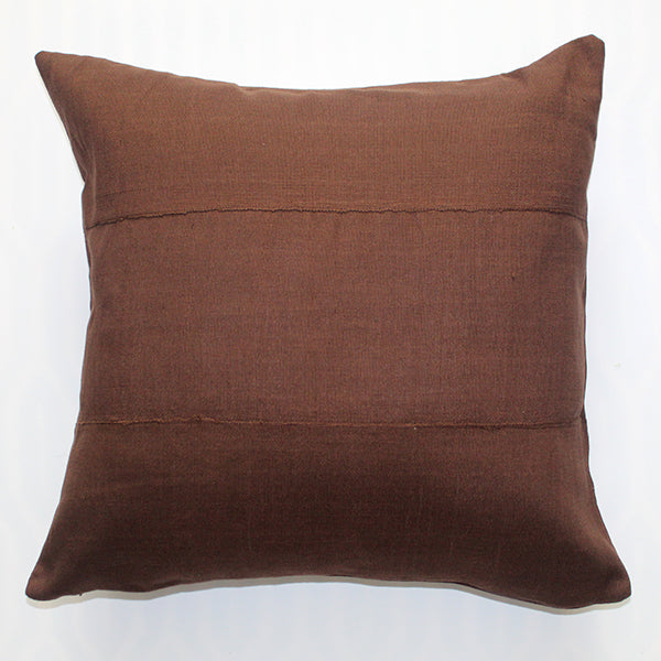 Nutmeg 20x20 Pillow Cover - noraokafor noraokafor