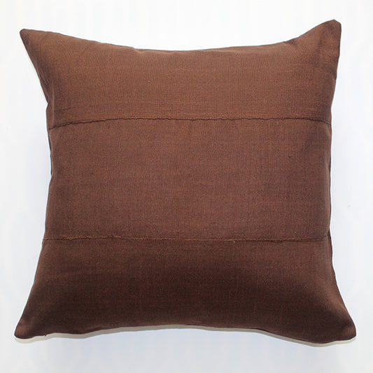 Nutmeg 20x20 Pillow Cover - noraokafor