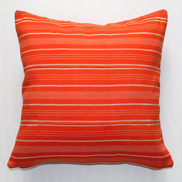 Papaya 20x20 Pillow Cover - noraokafor noraokafor