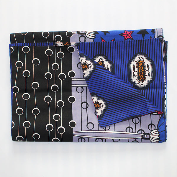 reversible prints table runner noraokafor