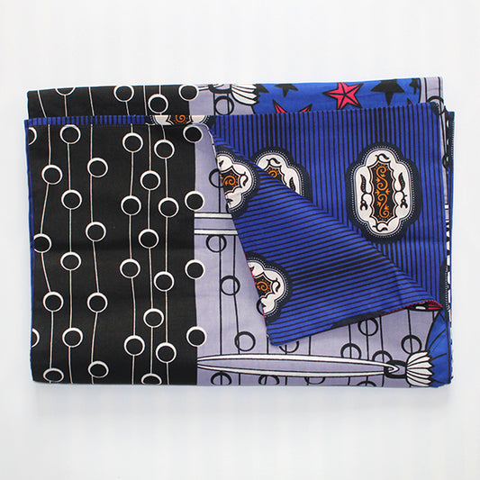 reversible prints table runner