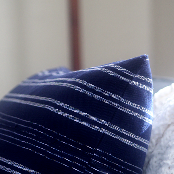 Royal Navy 20X20 Pillow Cover - noraokafor noraokafor