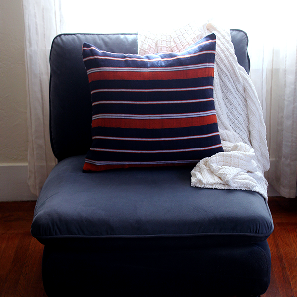 Earthenware  20x20 Pillow Cover - noraokafor noraokafor