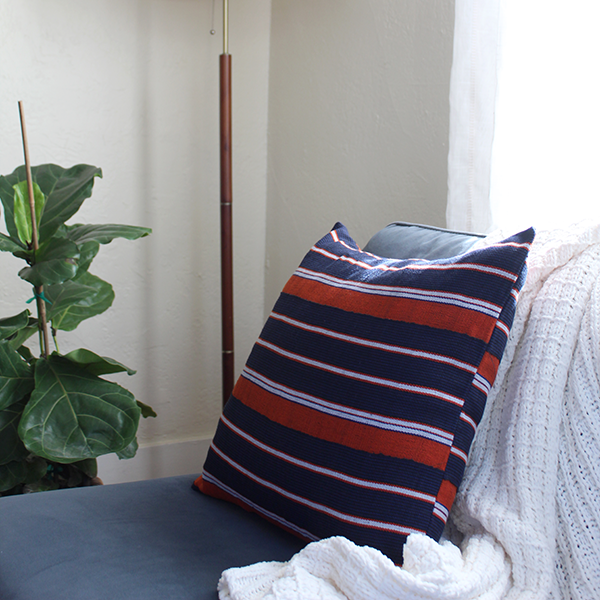 Earthenware  20x20 Pillow Cover - noraokafor