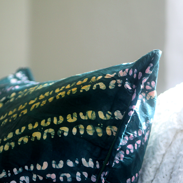 Memory Lane 20x20 Pillow Cover - noraokafor noraokafor