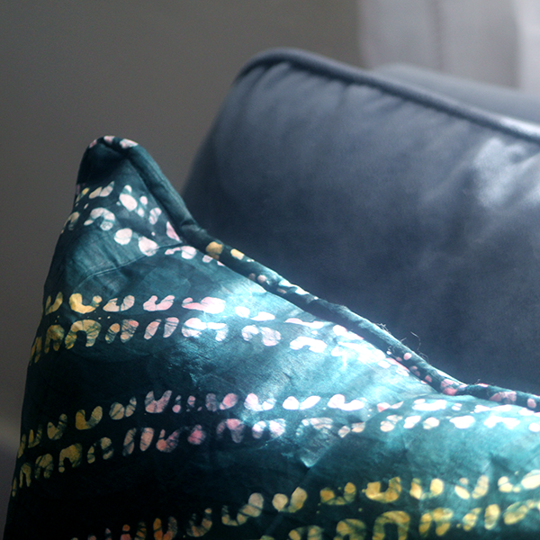 Memory Lane 20x20 Pillow Cover - noraokafor noraokafor