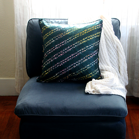 Memory Lane 20x20 Pillow Cover - noraokafor