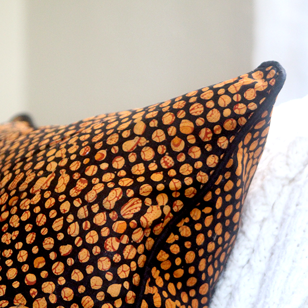 Seed 20x20 Pillow Cover - noraokafor noraokafor