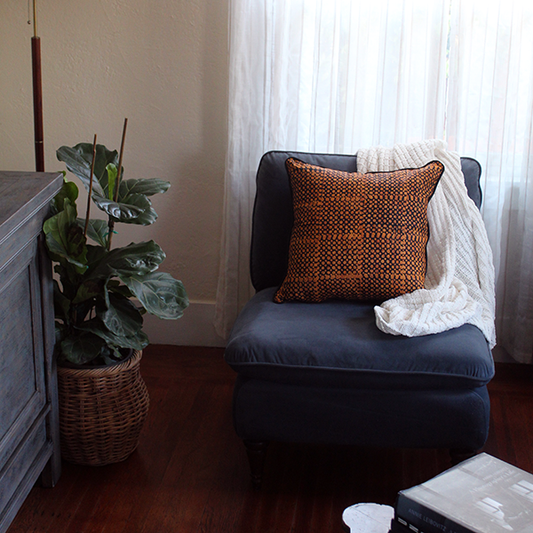 Seed 20x20 Pillow Cover - noraokafor