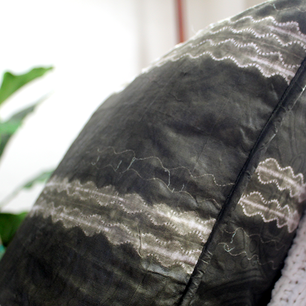 Pearls 20x20 Pillow Cover - noraokafor noraokafor