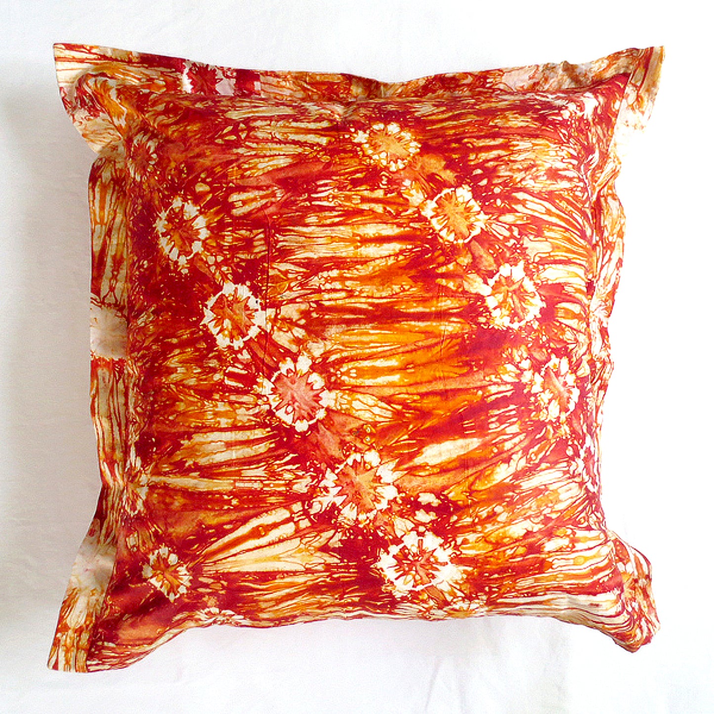 Brush Strokes 20x20 Pillow Cover - noraokafor noraokafor