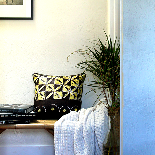 Citrus 20x20 Pillow Cover - noraokafor