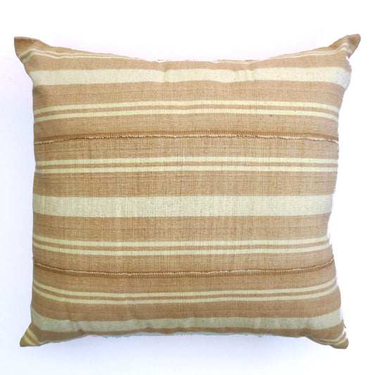 Chai 20x20 Pillow Cover - noraokafor