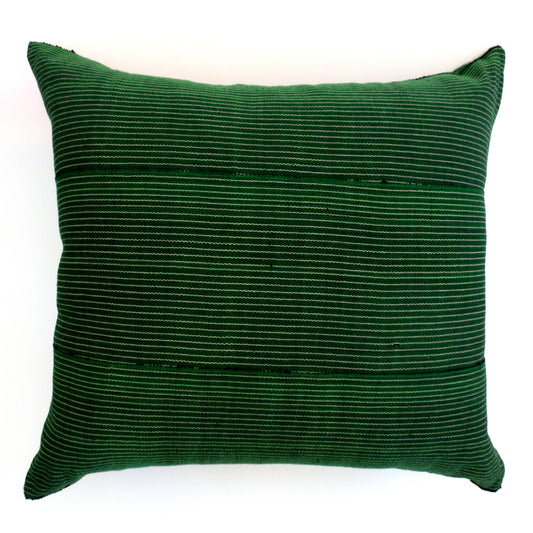 Pepper Leaf 20X20 Pillow Cover - noraokafor