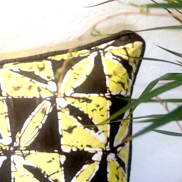 Citrus 20x20 Pillow Cover - noraokafor noraokafor