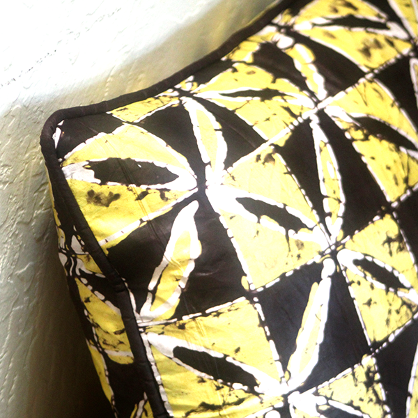 Citrus 20x20 Pillow Cover - noraokafor noraokafor
