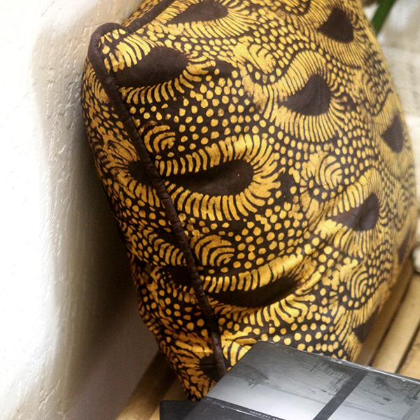 Whelks 20x20 Pillow Cover - noraokafor noraokafor