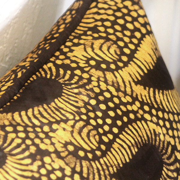 Whelks 20x20 Pillow Cover - noraokafor noraokafor