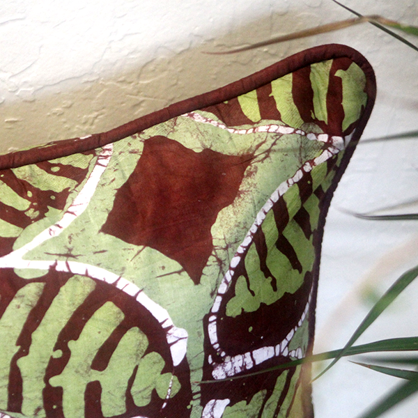 Beryl 20x20 Pillow Cover - noraokafor noraokafor
