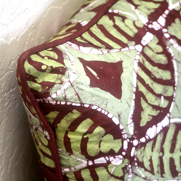 Beryl 20x20 Pillow Cover - noraokafor noraokafor