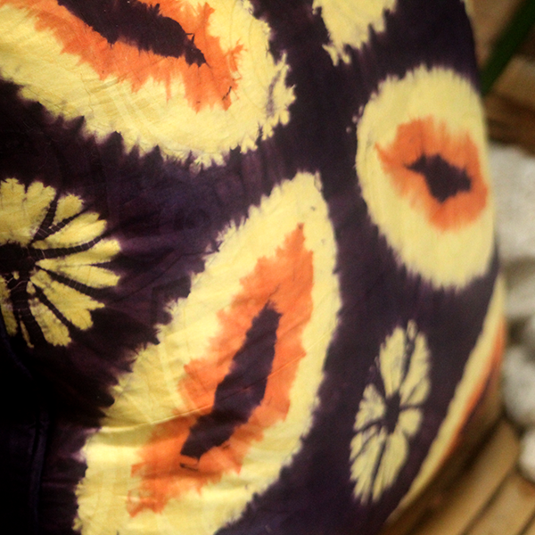 Cocoa Pod 20x20 Pillow Cover - noraokafor noraokafor