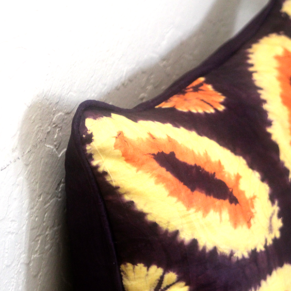 Cocoa Pod 20x20 Pillow Cover - noraokafor noraokafor