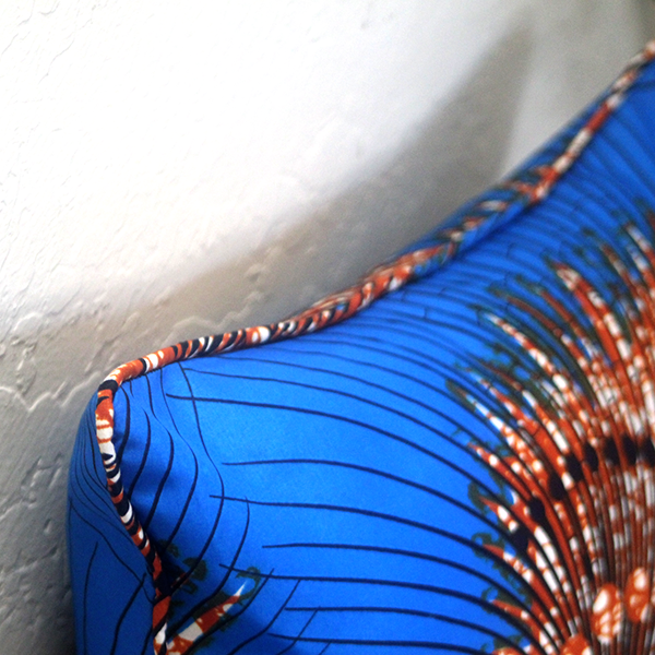 Sunrise 20x20 Pillow Cover - noraokafor noraokafor