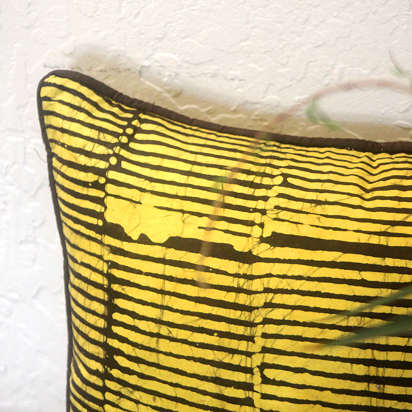 Sunflower 20x20 Pillow Cover - noraokafor noraokafor