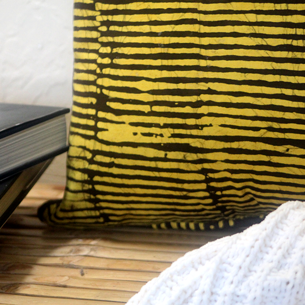 Sunflower 20x20 Pillow Cover - noraokafor noraokafor
