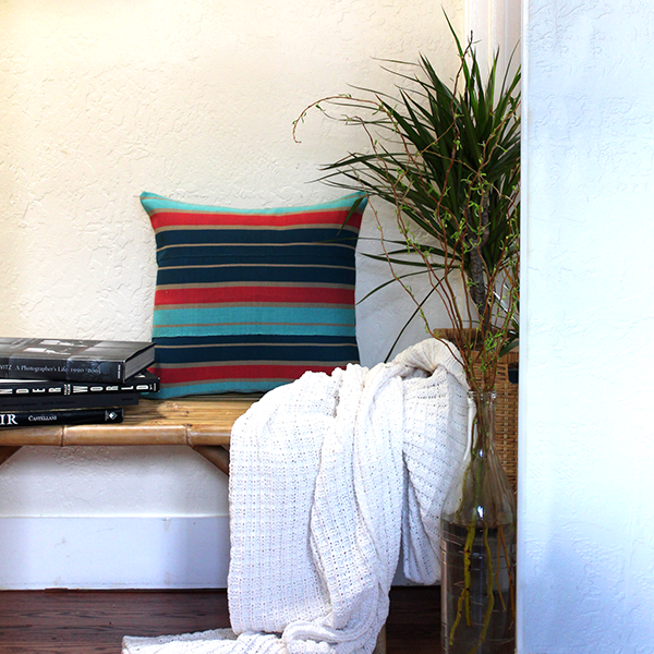 Horizon 20x20 Pillow Cover - noraokafor noraokafor