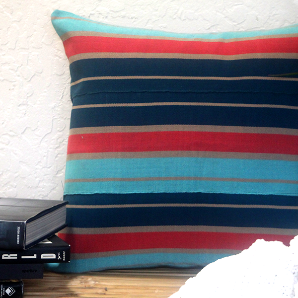 Horizon 20x20 Pillow Cover - noraokafor noraokafor