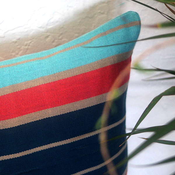 Horizon 20x20 Pillow Cover - noraokafor noraokafor