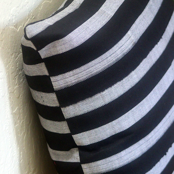 Lanes 20x20 Pillow Cover - noraokafor noraokafor