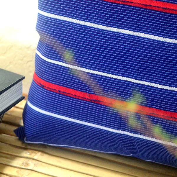 Fort-de-France 20x20 Pillow Cover - noraokafor noraokafor