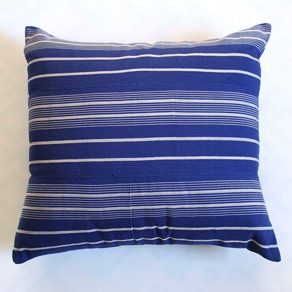 Royal Navy 20X20 Pillow Cover - noraokafor noraokafor