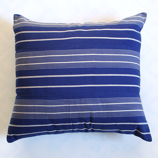 Royal Navy  20X20 Pillow Cover - noraokafor