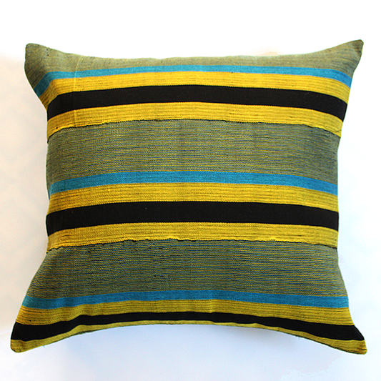 Lanes 20x20 Pillow Cover - noraokafor