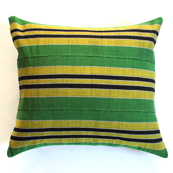 Pepper Leaf 20X20 Pillow Cover - noraokafor noraokafor
