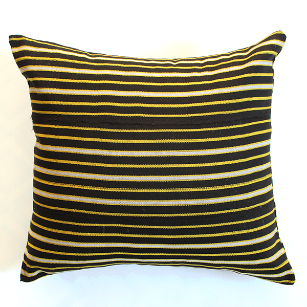 Lanes 20x20 Pillow Cover - noraokafor noraokafor