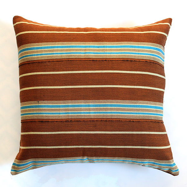 Earthenware  20x20 Pillow Cover - noraokafor noraokafor