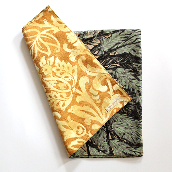 Caribbean Blooms Placemats Set of 4 Assorted Colors