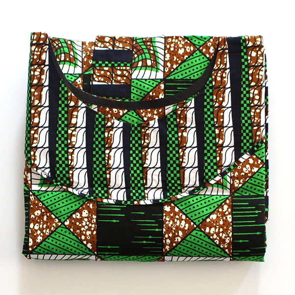 Ankara Bubu Gown, Assorted colors and neckline styles